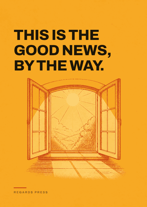 This is the good news, by the way.