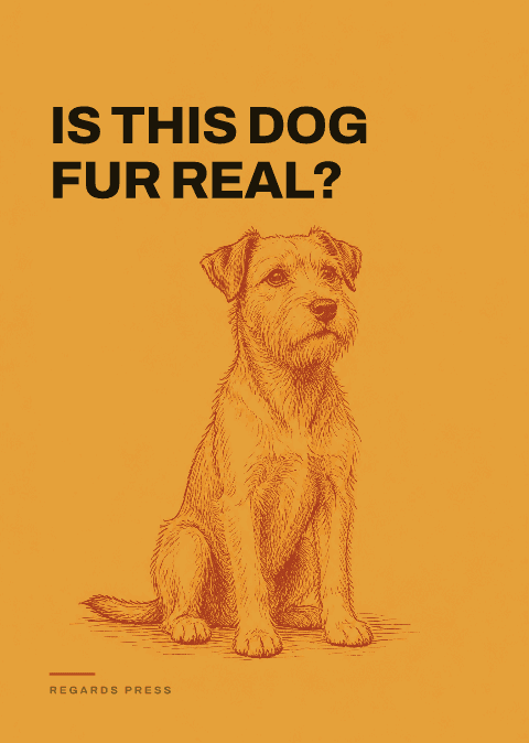 Is this dog fur real?