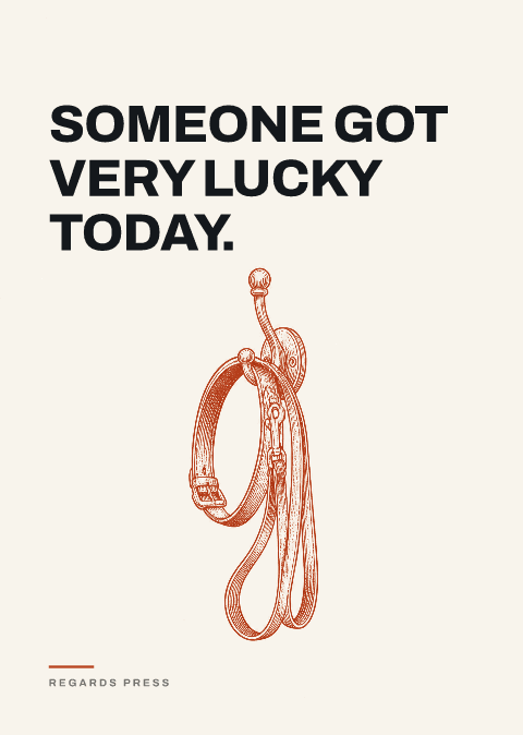 Someone got very lucky today.